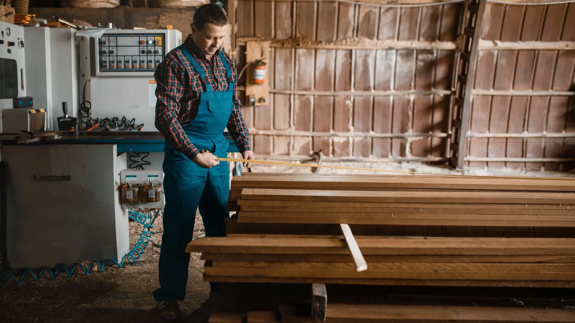 Understanding Nominal vs Actual Lumber Sizes Olympic Industries