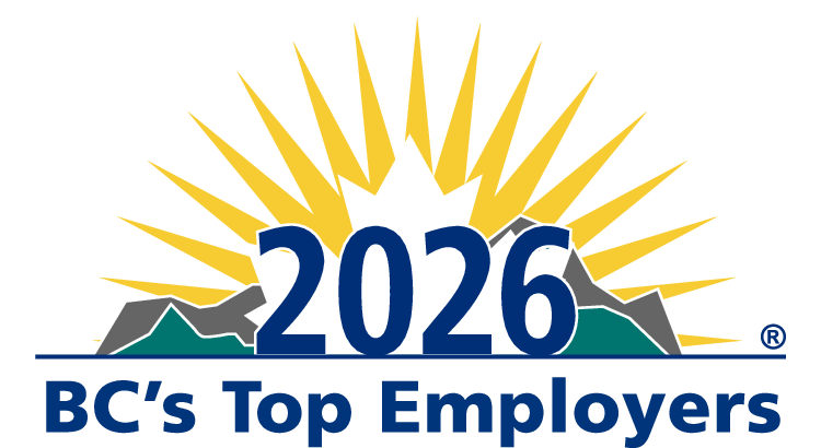BC top 100 employers logo